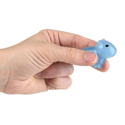 Gummy Capybara Character Squishy