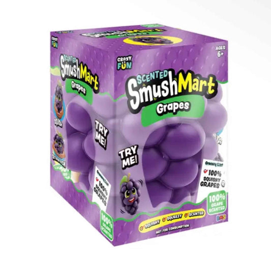 Smushmart Grapes Scented