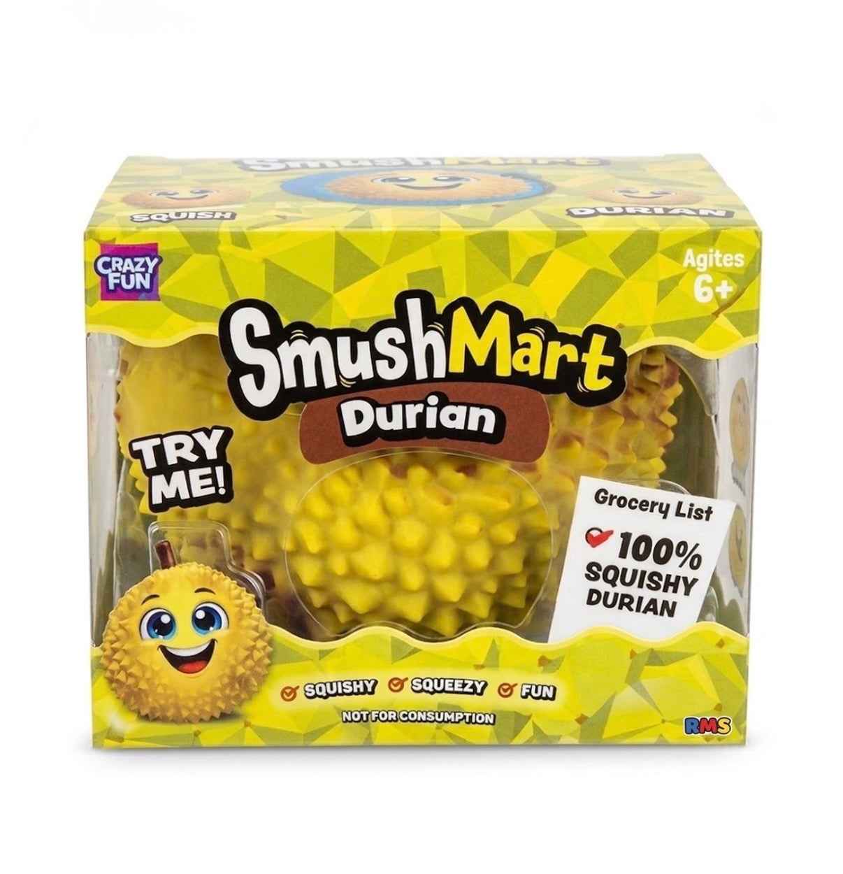 Smush Mart Durian