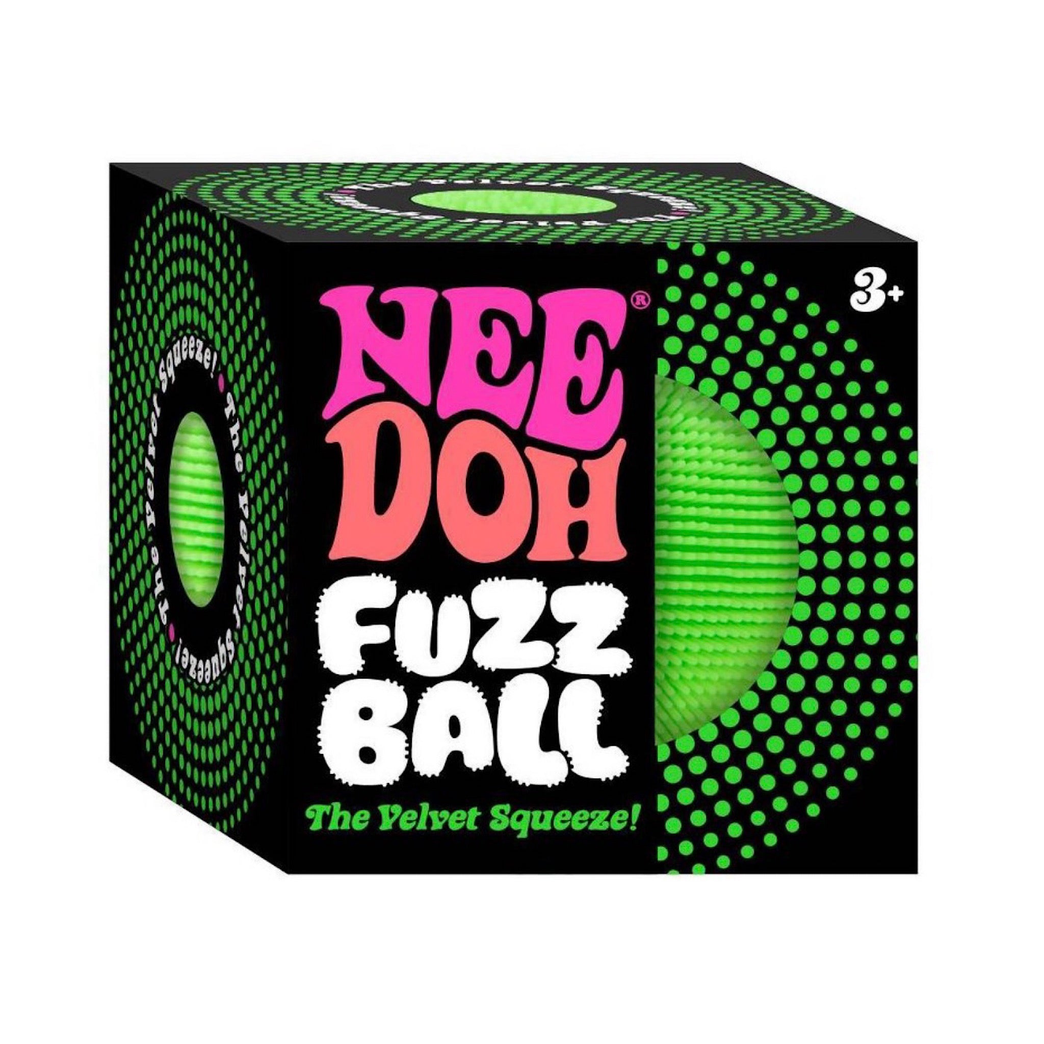 NeeDoh Fuzz Ball