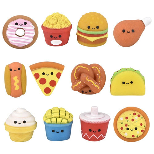 Gummy Fast Food Squishy