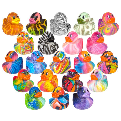 Blind Bag Duckies with Ultra Rare Ducky
