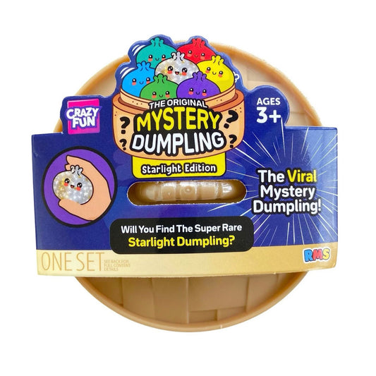Mystery Dumpling Starlight Edition