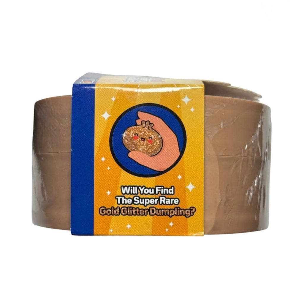 Mystery Dumpling - Gold Glitter Edition