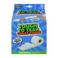 Tough To Tear Toilet Tissue Prank Toy
