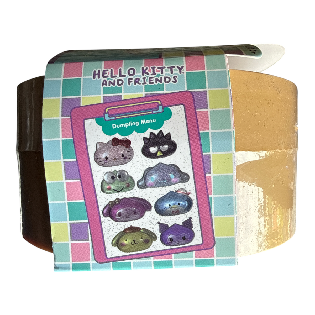 Hello Kitty & Friends Mystery Dumpling
