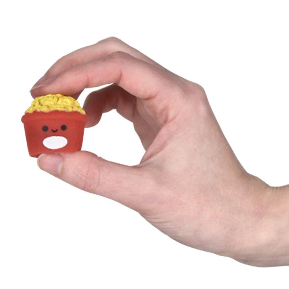 Gummy Fast Food Squishy