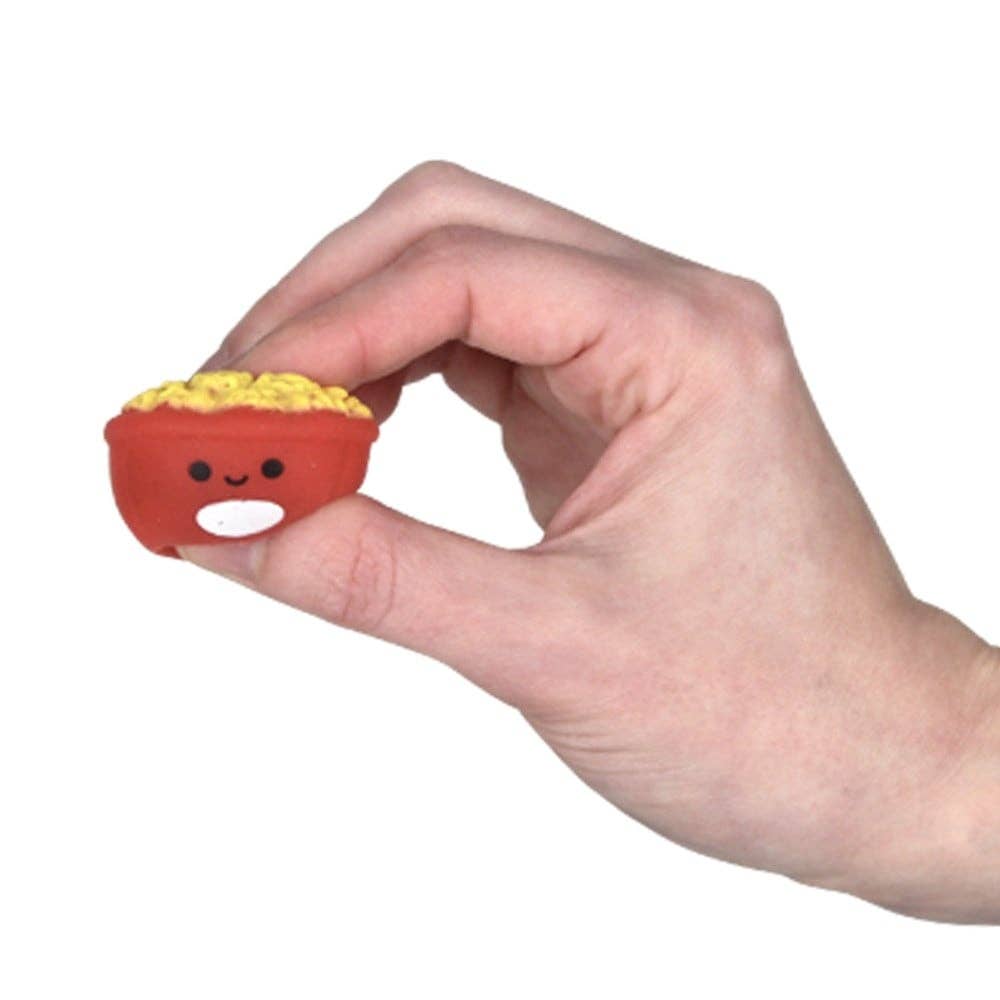 Gummy Fast Food Squishy