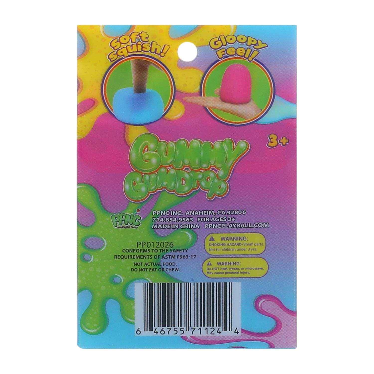 Gummy Gumdrop