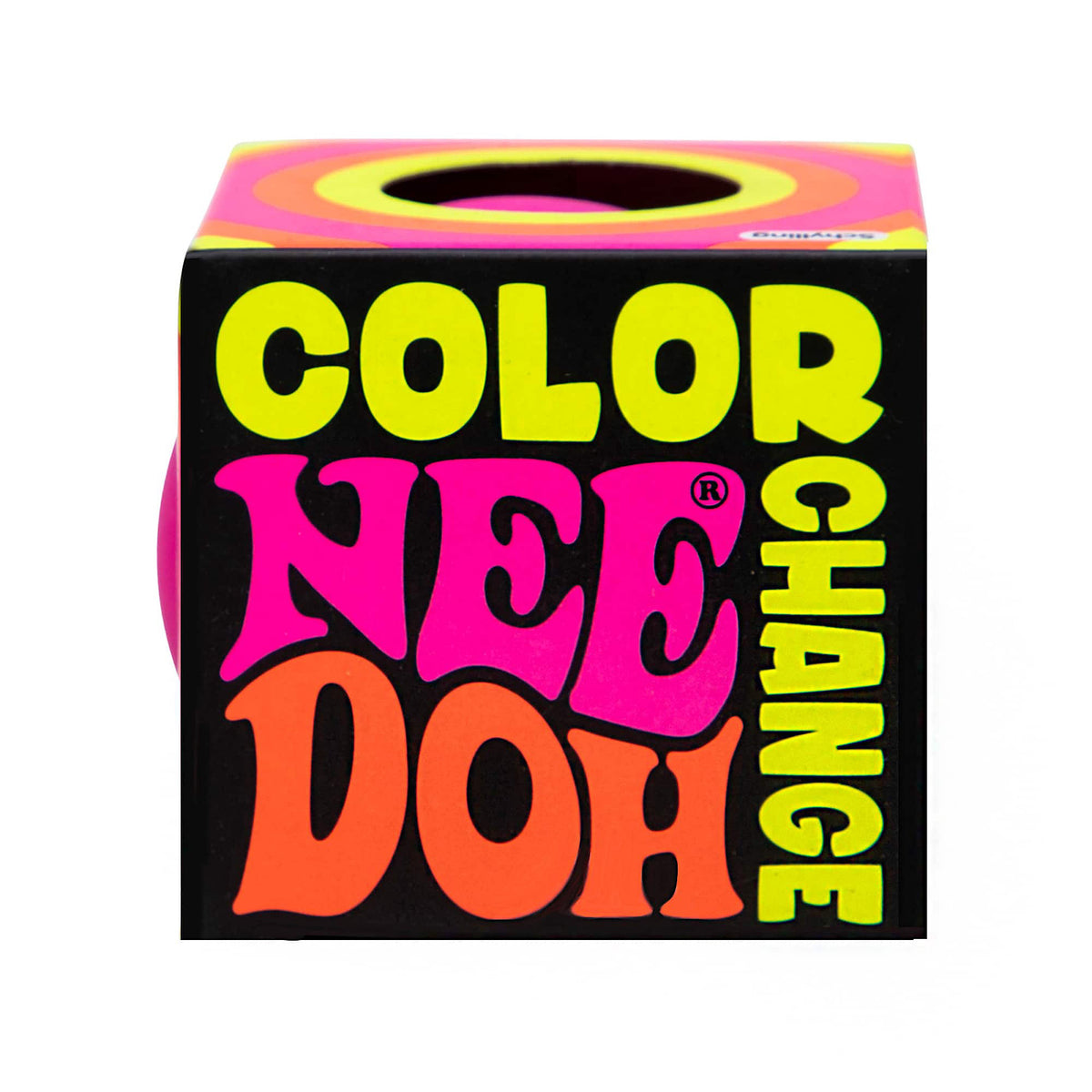 NeeDoh Color Change