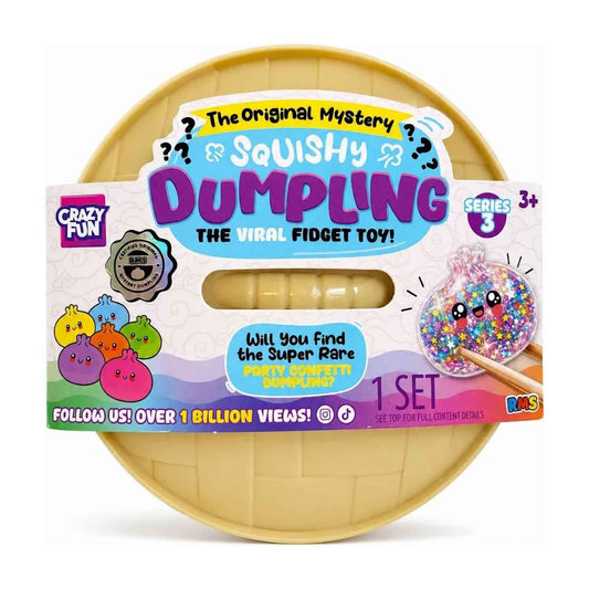 Mystery Dumpling Party Confetti