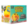 Crazy Fun Squishy Duck