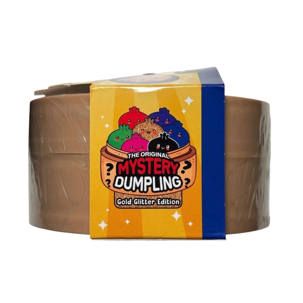Mystery Dumpling - Gold Glitter Edition
