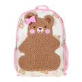 Plush Teddy Bear Bookbag – Kids Back to School Backpack