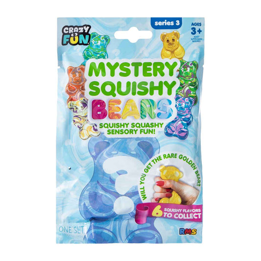 Mystery Squishy Bear