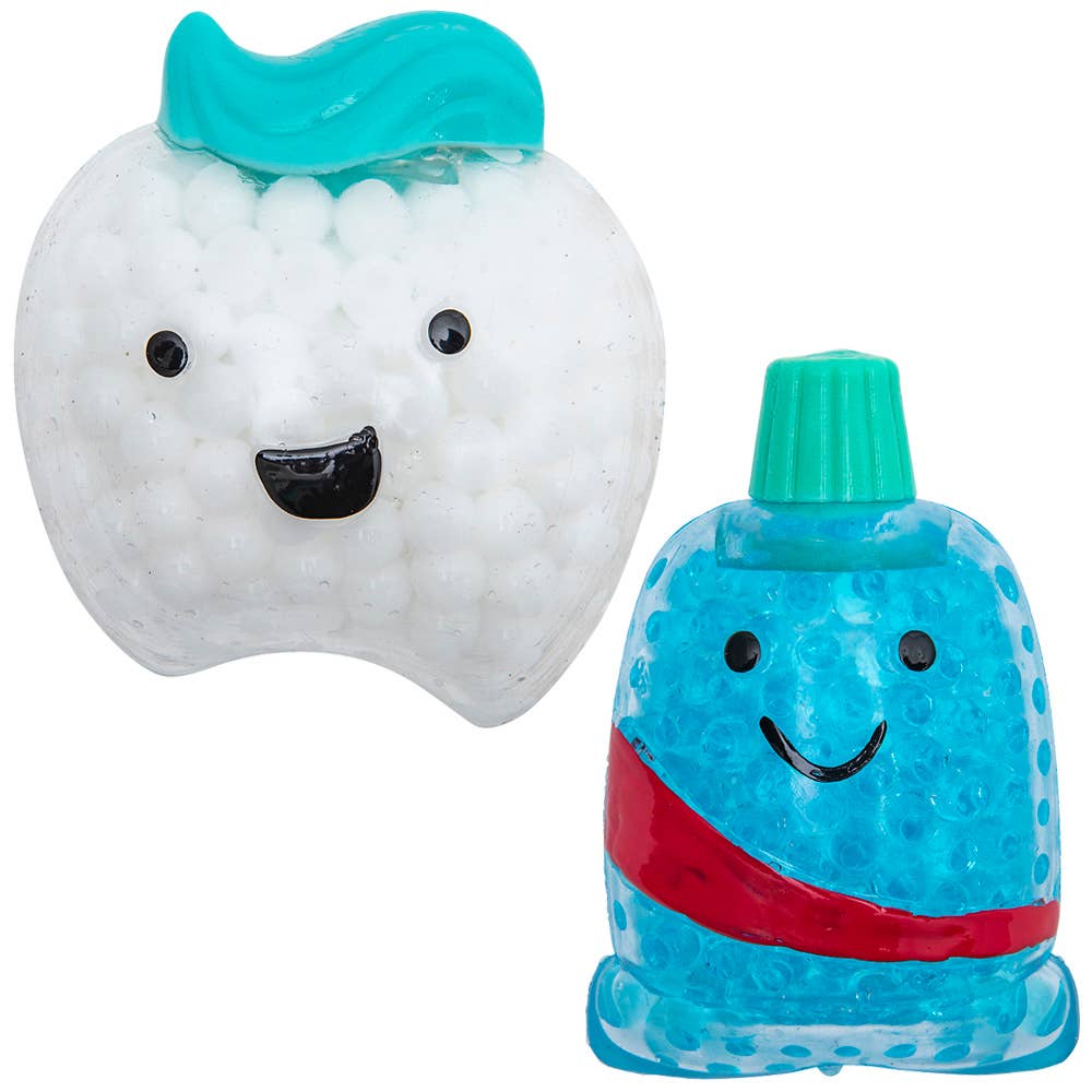 Squeezy Bead Dental Squishy Toy