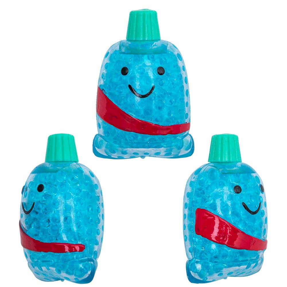 Squeezy Bead Dental Squishy Toy