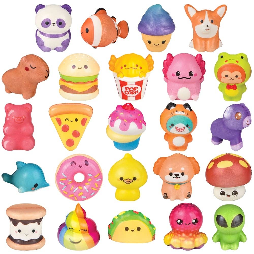 Micro Squish Blind Bag