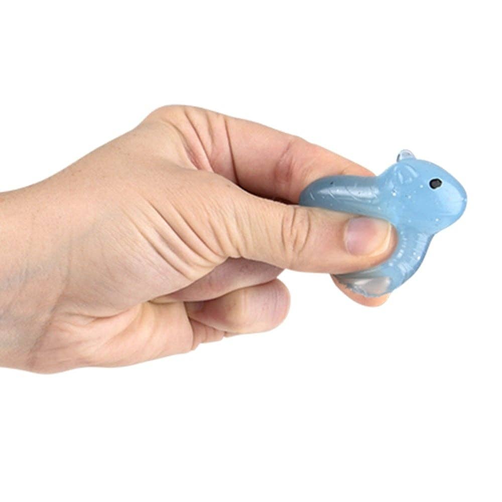Gummy Capybara Character Squishy