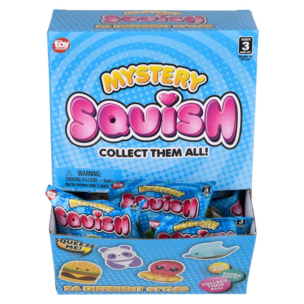 Micro Squish Blind Bag
